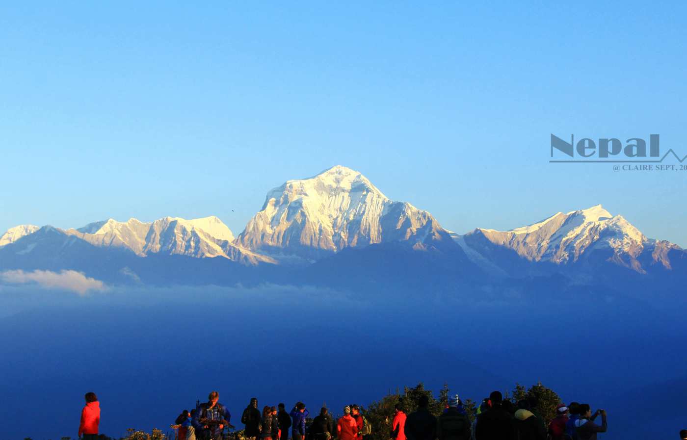 Ghorepani PoonHill Trek